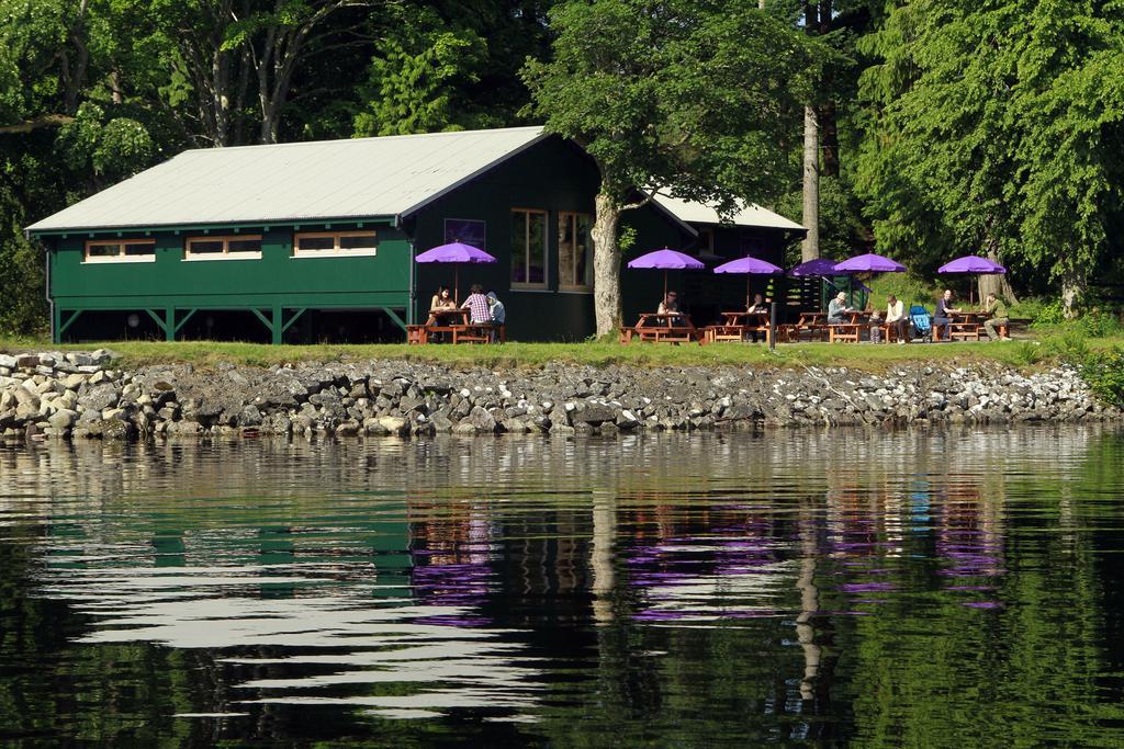 Highland Club Scotland Apartments Fort Augustus Zimmer foto