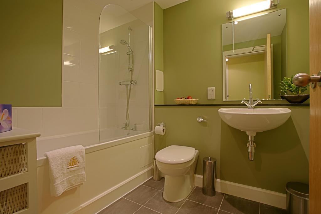 Highland Club Scotland Apartments Fort Augustus Zimmer foto